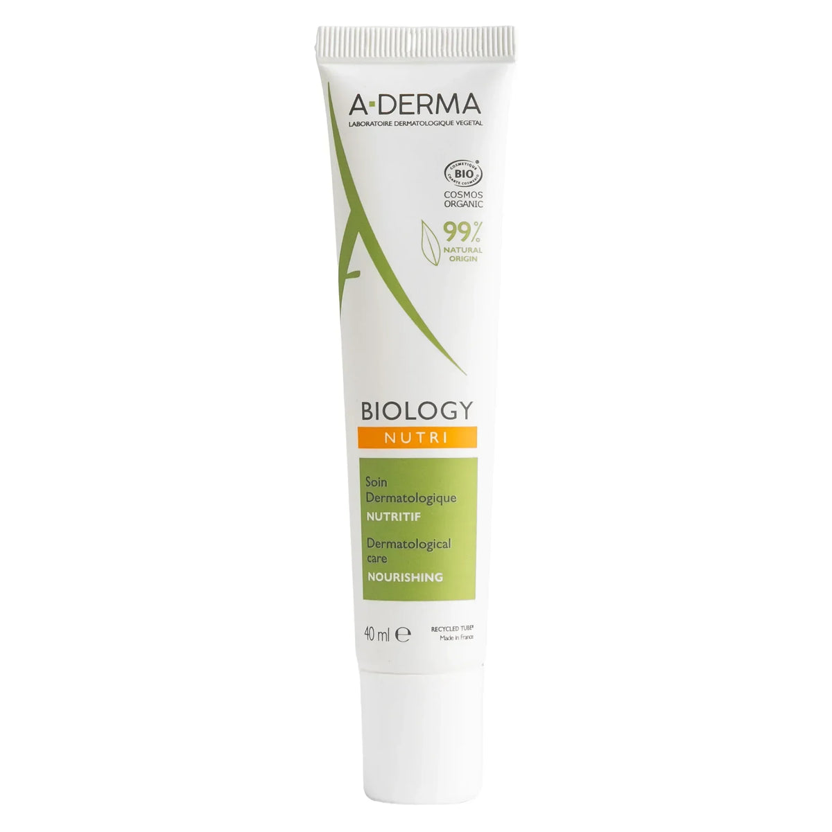 A-derma Biology Nutri Nourishing Dermatological Cream – 1