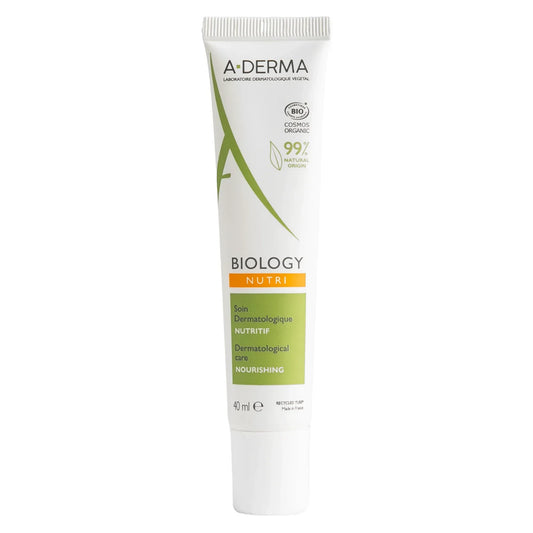 A-derma Biology Nutri Nourishing Dermatological Cream – 1