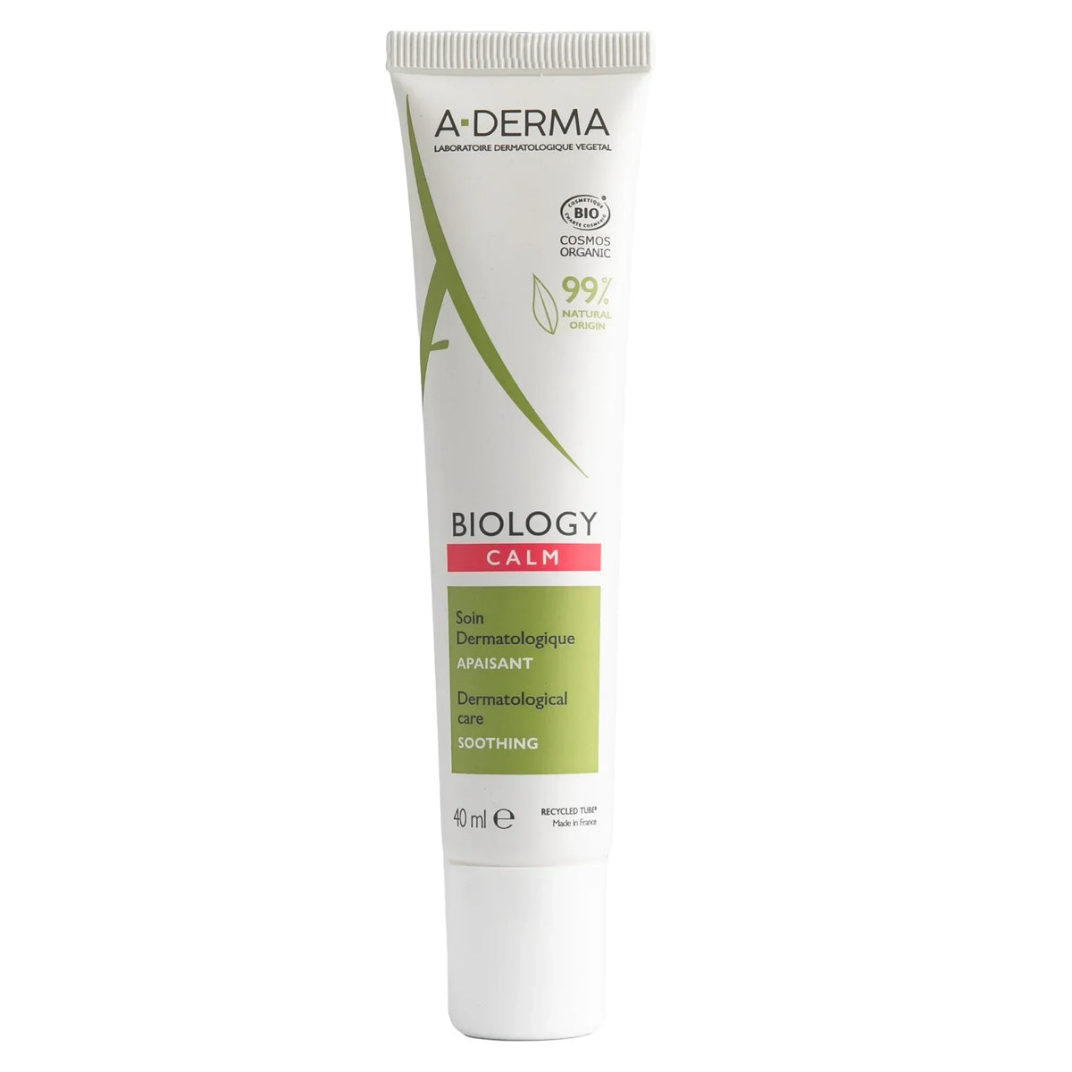 A-derma Biology Calm Soothing Dermatological Cream – 1