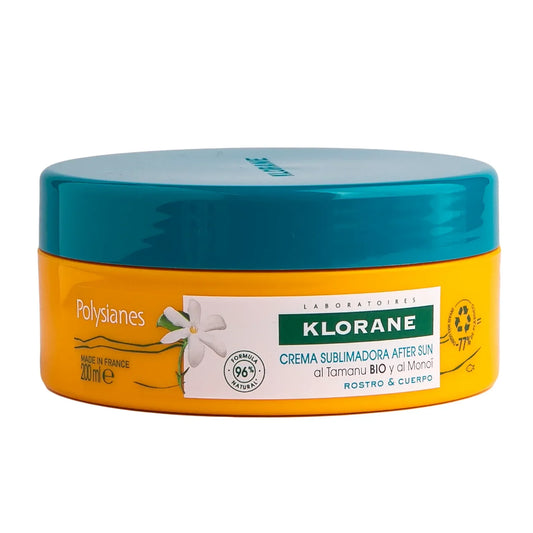 Klorane Polysianes After-Sun Sublimating Cream – 1