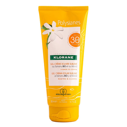 Klorane Polysianes Sublime Sun Gel Cream SPF 30 – 1