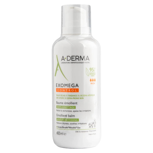 A-derma Exomega Control Emollient Balm – 1