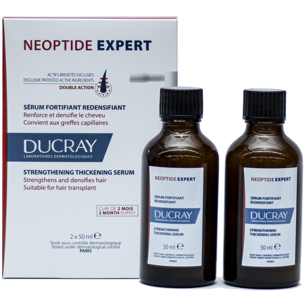 Ducray Neoptide Expert Anti-hair loss & Growth Serum – 2