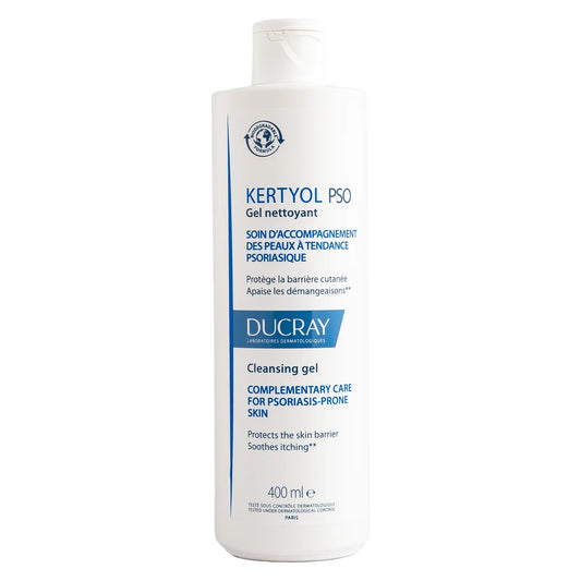Ducray Kertyol PSO Ultra-rich Cleansing Gel – 1