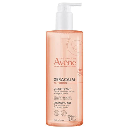 Avène XeraCalm Nutrition Cleansing Gel – 1