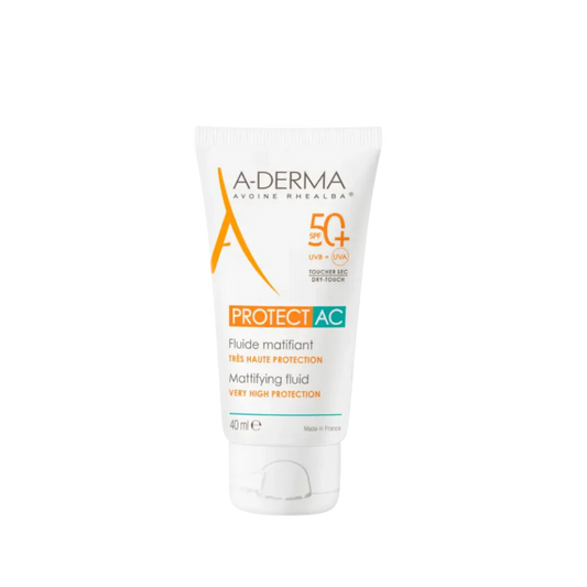 A-derma Protect AC Mattifying Fluid Spf 50+ – 1