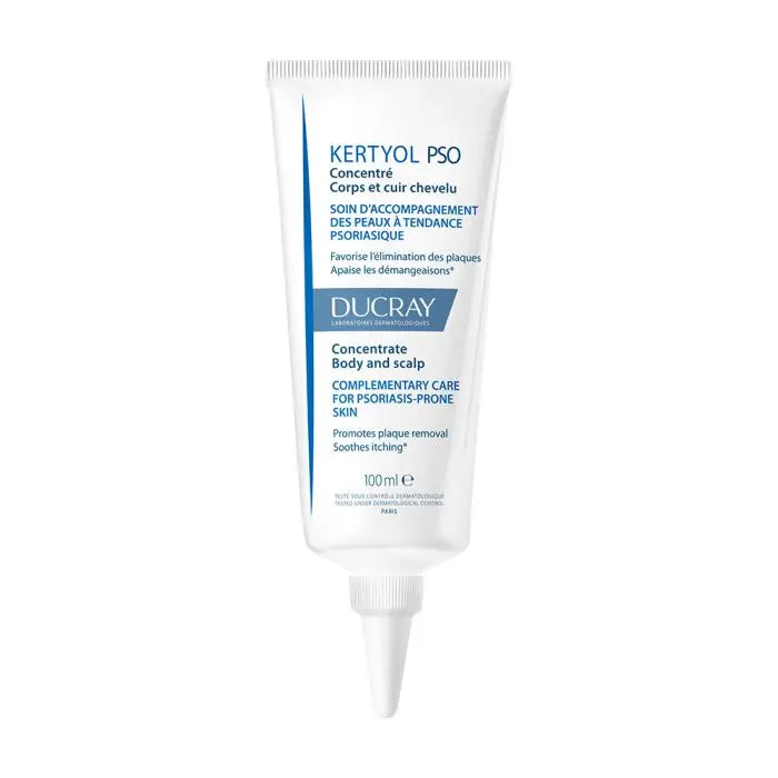 Ducray Kertyol PSO Concentrate Body and Scalp – 1