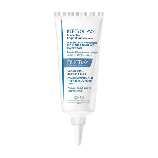 Ducray Kertyol PSO Concentrate Body and Scalp – 1