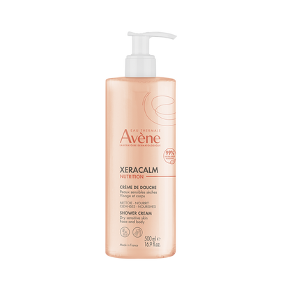 Avène Xeracalm Nutrition Shower Cream – 1