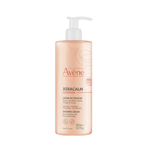 Avène Xeracalm Nutrition Shower Cream – 1