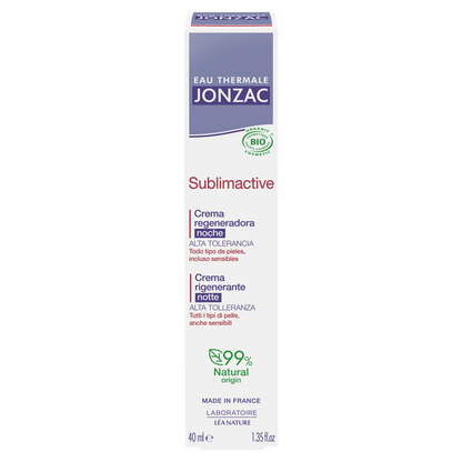 Sublimactive Smoothing Night Cream – 5
