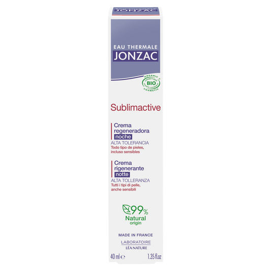 Sublimactive Smoothing Night Cream – 5