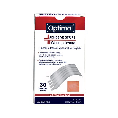 Wound Closure Adhesive Strips(0.6cm*10cm) – 1