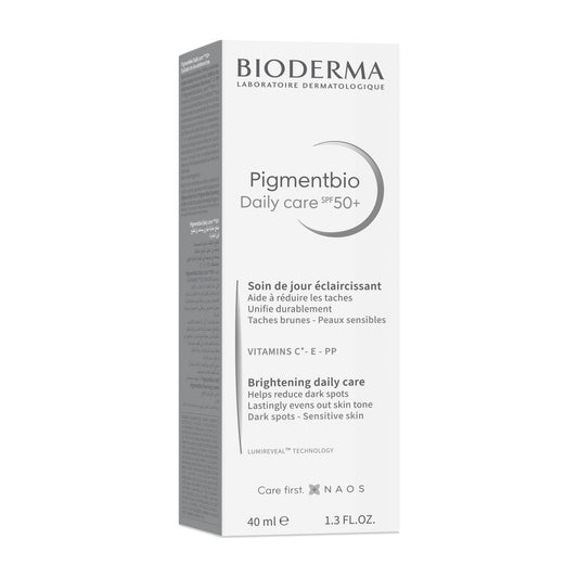 Pigmentbio Dailycare SPF50 40ml