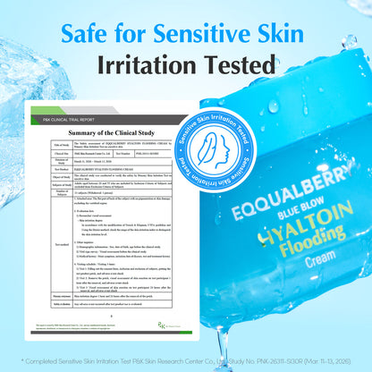 EQQUALBERRY HYALTOIN FLOODING CREAM 50 ML