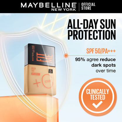 Maybelline Fit Me Fresh Tint
