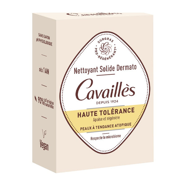 Pain Dermato Haute Tolérance 100g