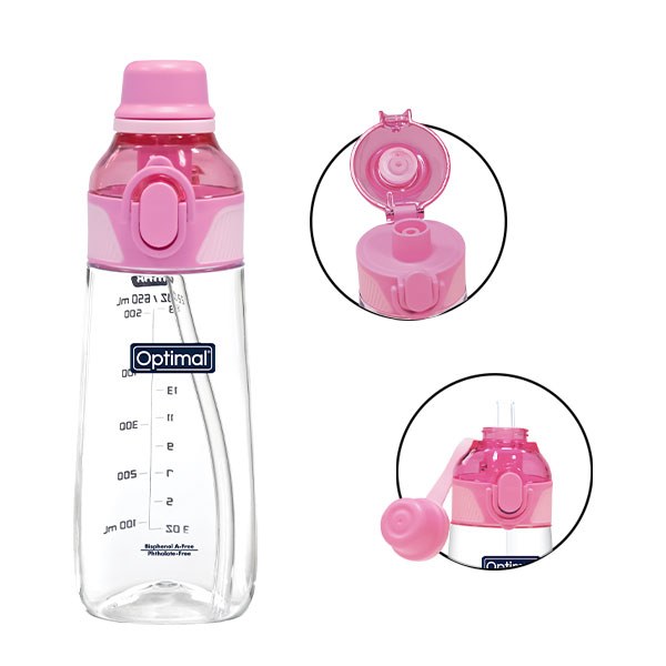 2in1 Spout & Straw Tritan Cup – 5