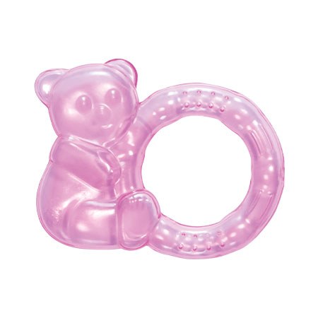 Optimal Water Filled Baby Teether – Bear