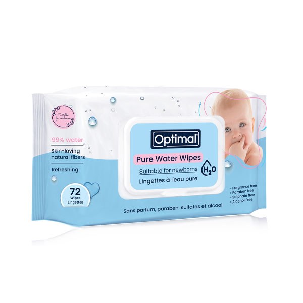 Pure Water Wipes – 1
