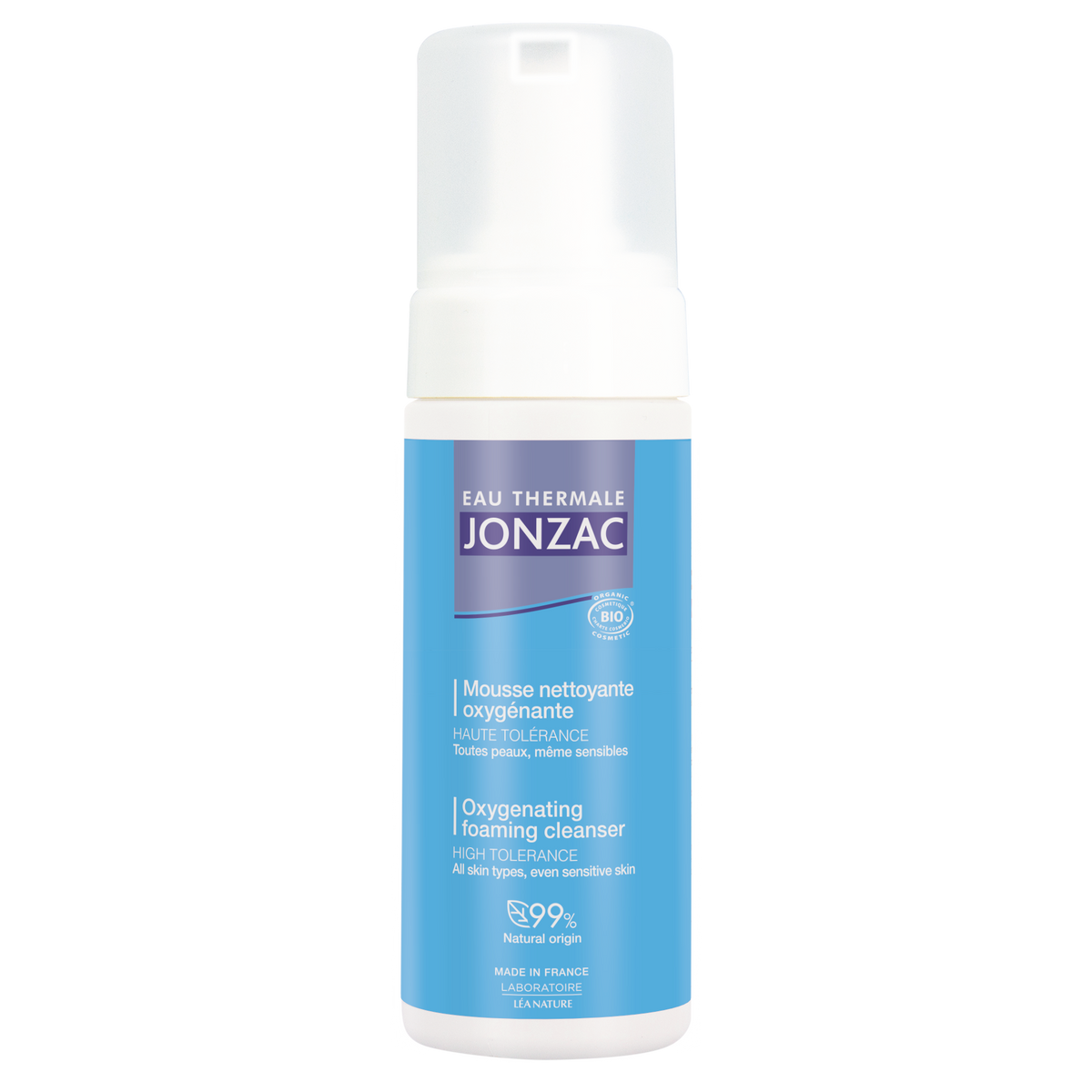 Oxygenating Foaming Cleanser – 1