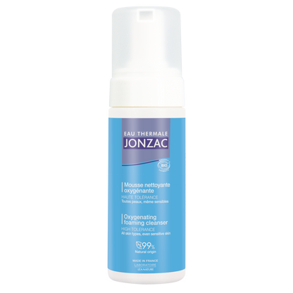Oxygenating Foaming Cleanser – 1