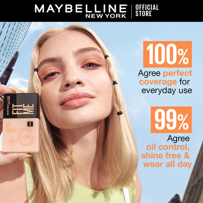 Maybelline Fit Me Fresh Tint