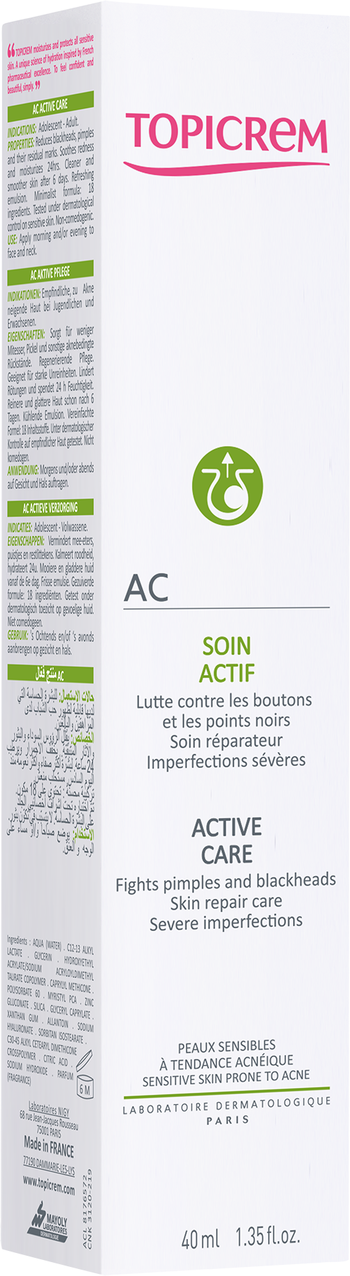 AC Active Care 40ml – 2