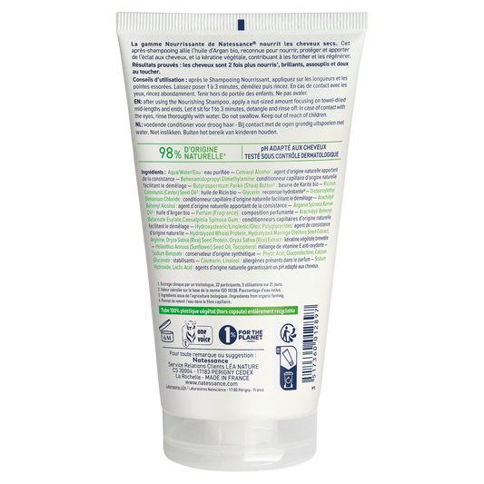 Conditioner Argan & Botanical Keratin 150ml â€“ 1