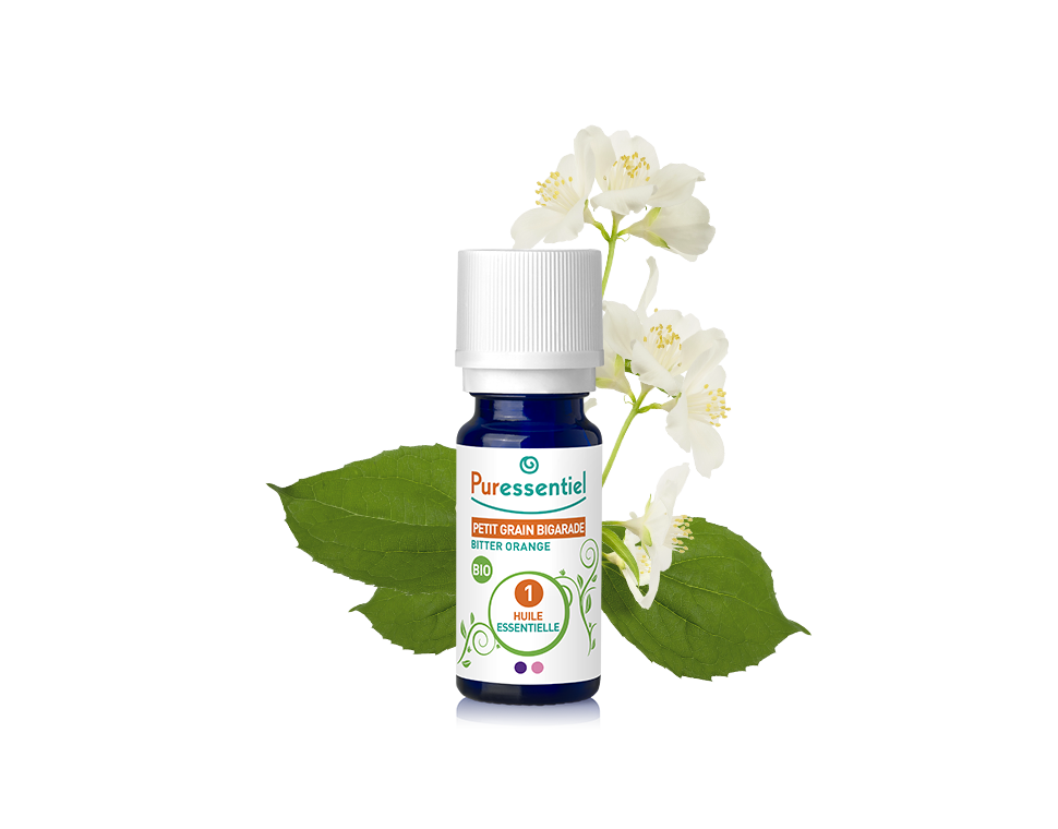 HE BIO Petit Grain Bigarade 10ml – 1