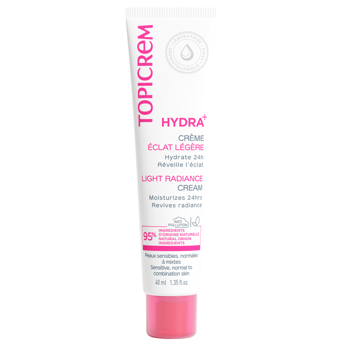 Hydra+ Light Moisturizing Radiance Cream 40ml – 1