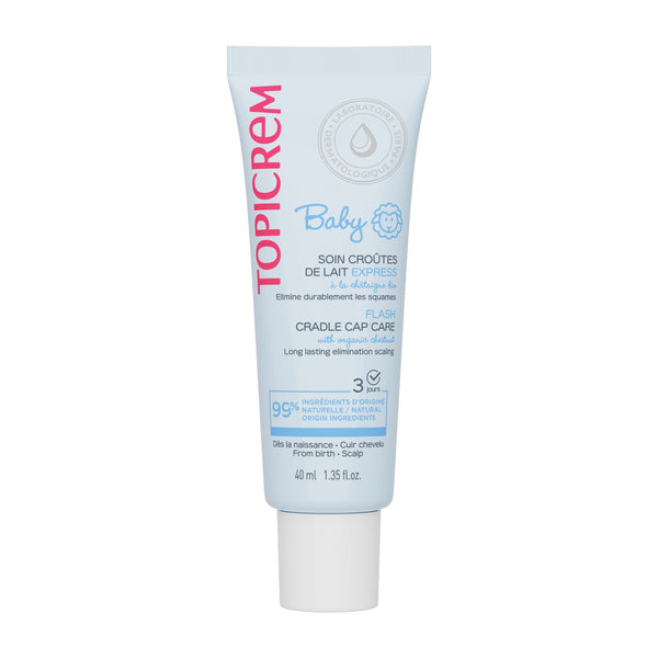 Baby Flash Cradle Cap Care 40ml