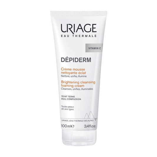 Dépiderm Brightening Cleansing Foaming Cream
