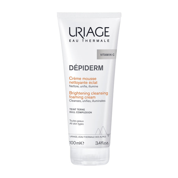 Dépiderm Brightening Cleansing Foaming Cream
