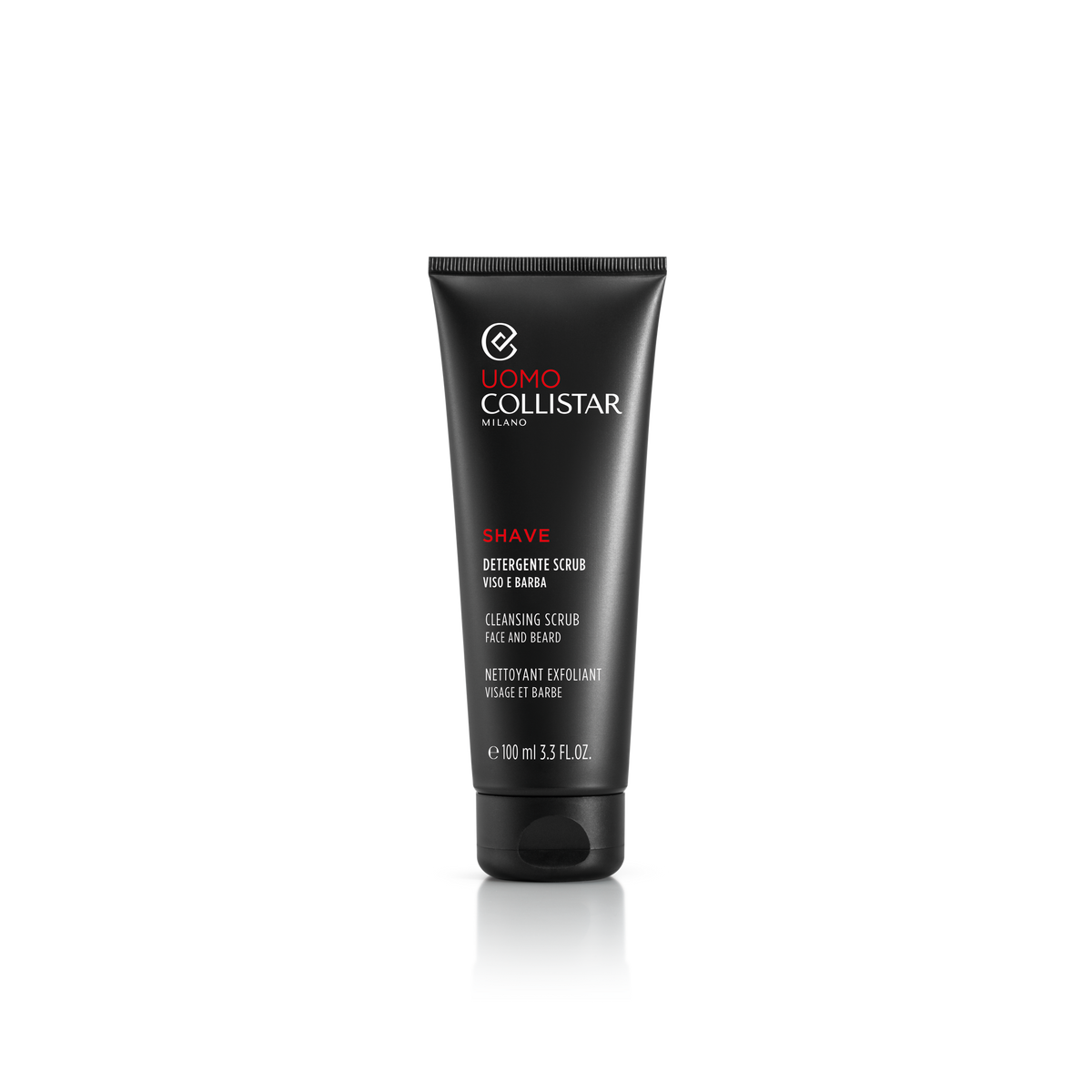 Cleansing Scrub Face & Beard – 1
