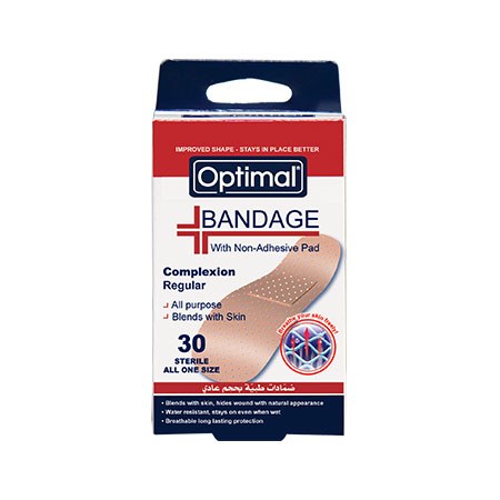 Optimal Complexion Bandages – Regular