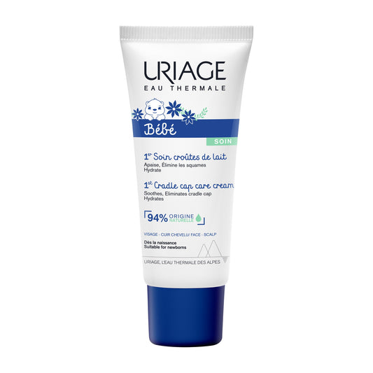 Bébé 1st Cradle Cap Care Cream