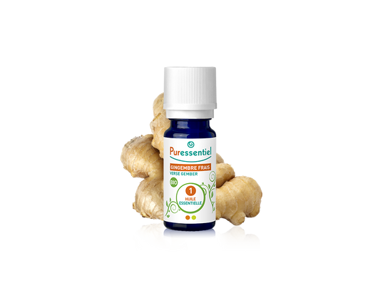 HE BIO Ginger / Gingembre 5ml – 1
