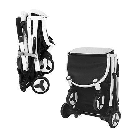 Baby Stroller With Basket – 5