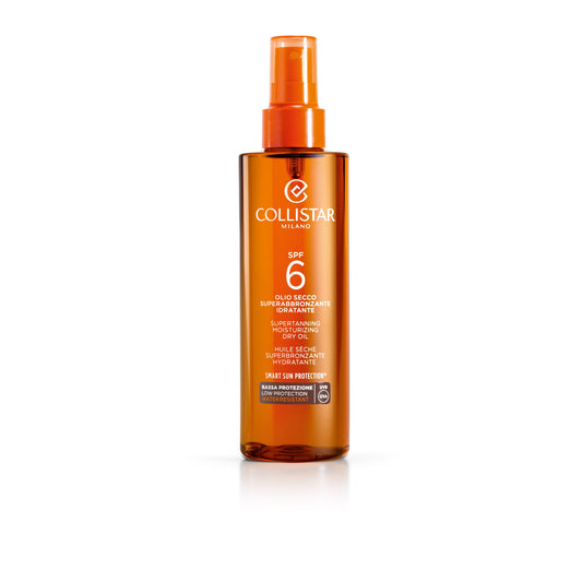 Supertanning Dry Oil SPF 6 – 1