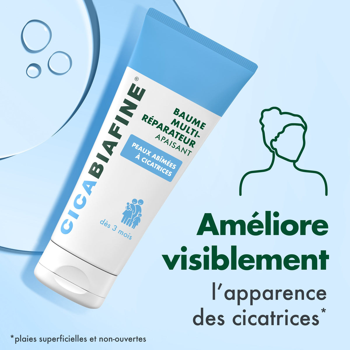 Cica Biafine Multi Reperateur Balm 50ml – 3