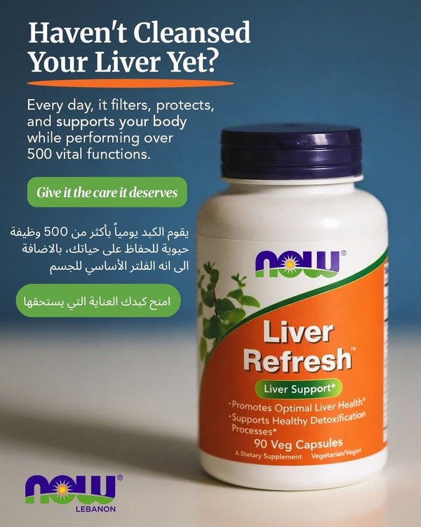 Liver Refresh – 1