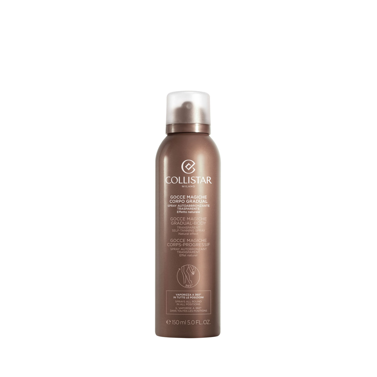 Magic Drops SelfTanning Spray 150ml – 1