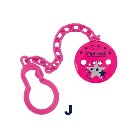 Optimal Pacifier Holder