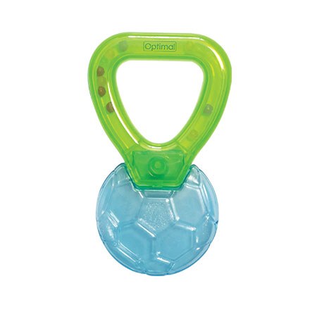 Optimal Water Filled Baby Teether – Football