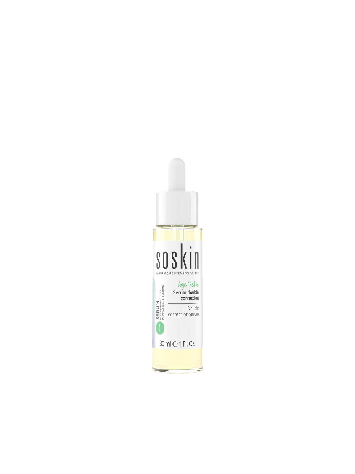 Serum Double Correction 30 ML – 1