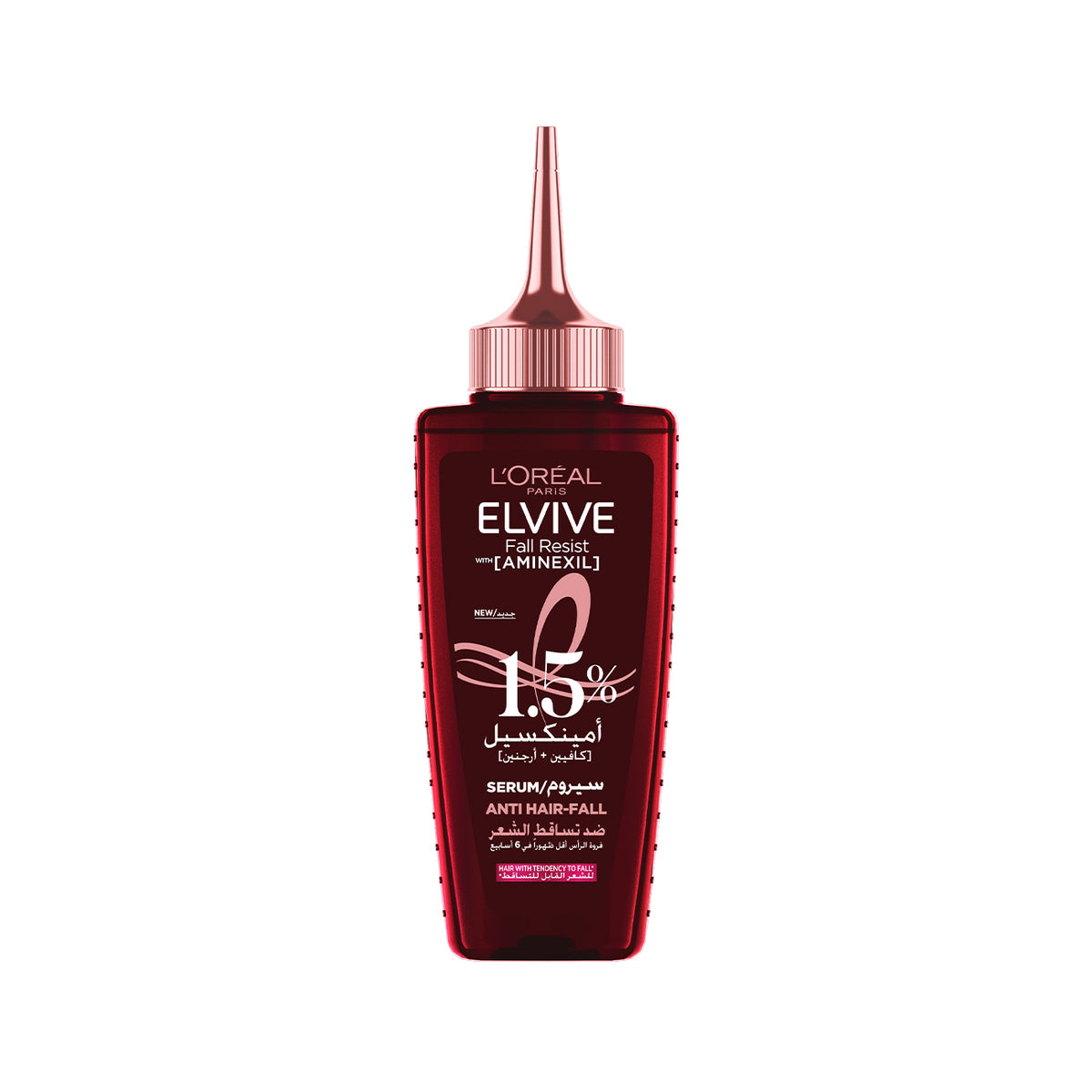 L'Oreal Paris Elvive Fall Resist Anti Hair-Fall Serum