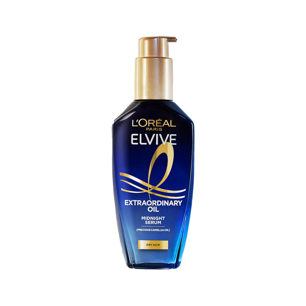 L’Oréal Paris Elvive Extraordinary Oil Midnight Serum 100ml - For Dry Hair