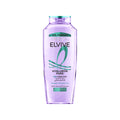 L’Oréal Paris Elvive Hyaluron Pure Purifying Shampoo for Oily Roots And Dehydrated Length 400 ML