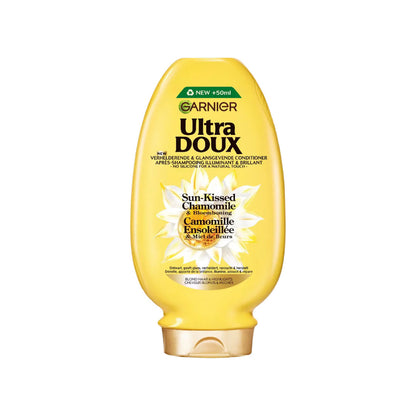 Ultra Doux with Camomile and Flower Honey Illuminating Conditioner - 250ml